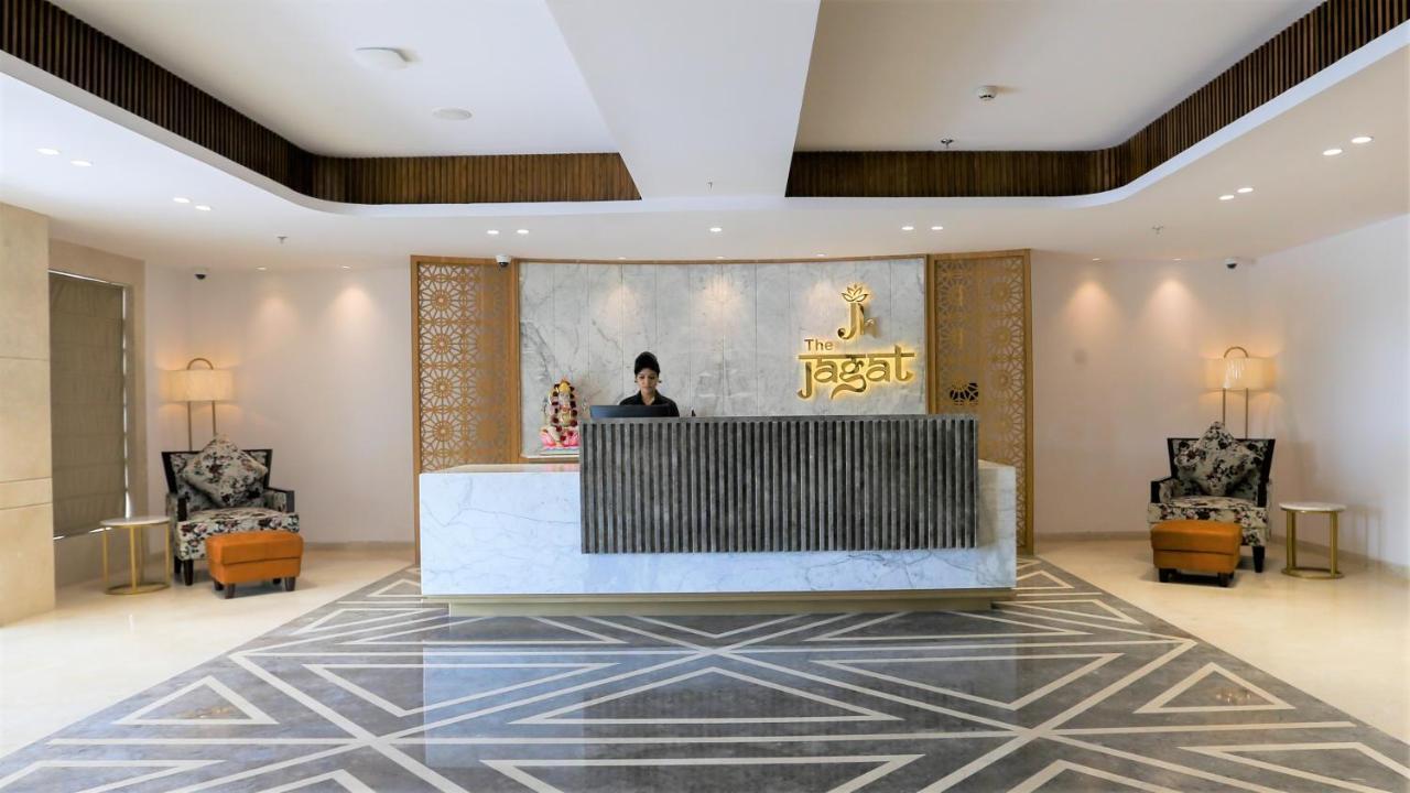 The Jagat Hotel And Spa Udaipur Dış mekan fotoğraf