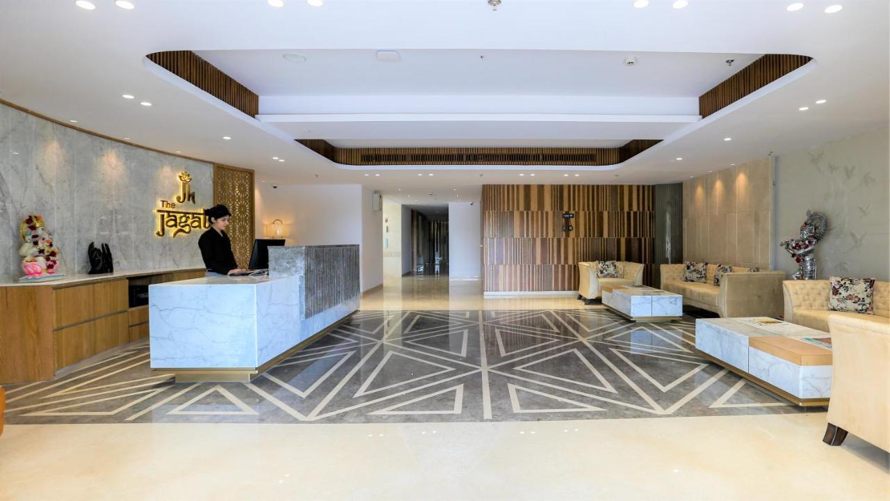 The Jagat Hotel And Spa Udaipur Dış mekan fotoğraf