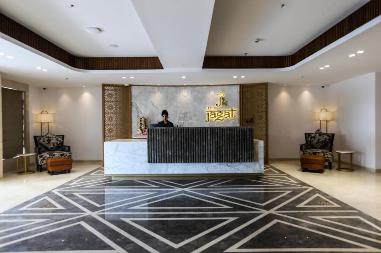The Jagat Hotel And Spa Udaipur Dış mekan fotoğraf