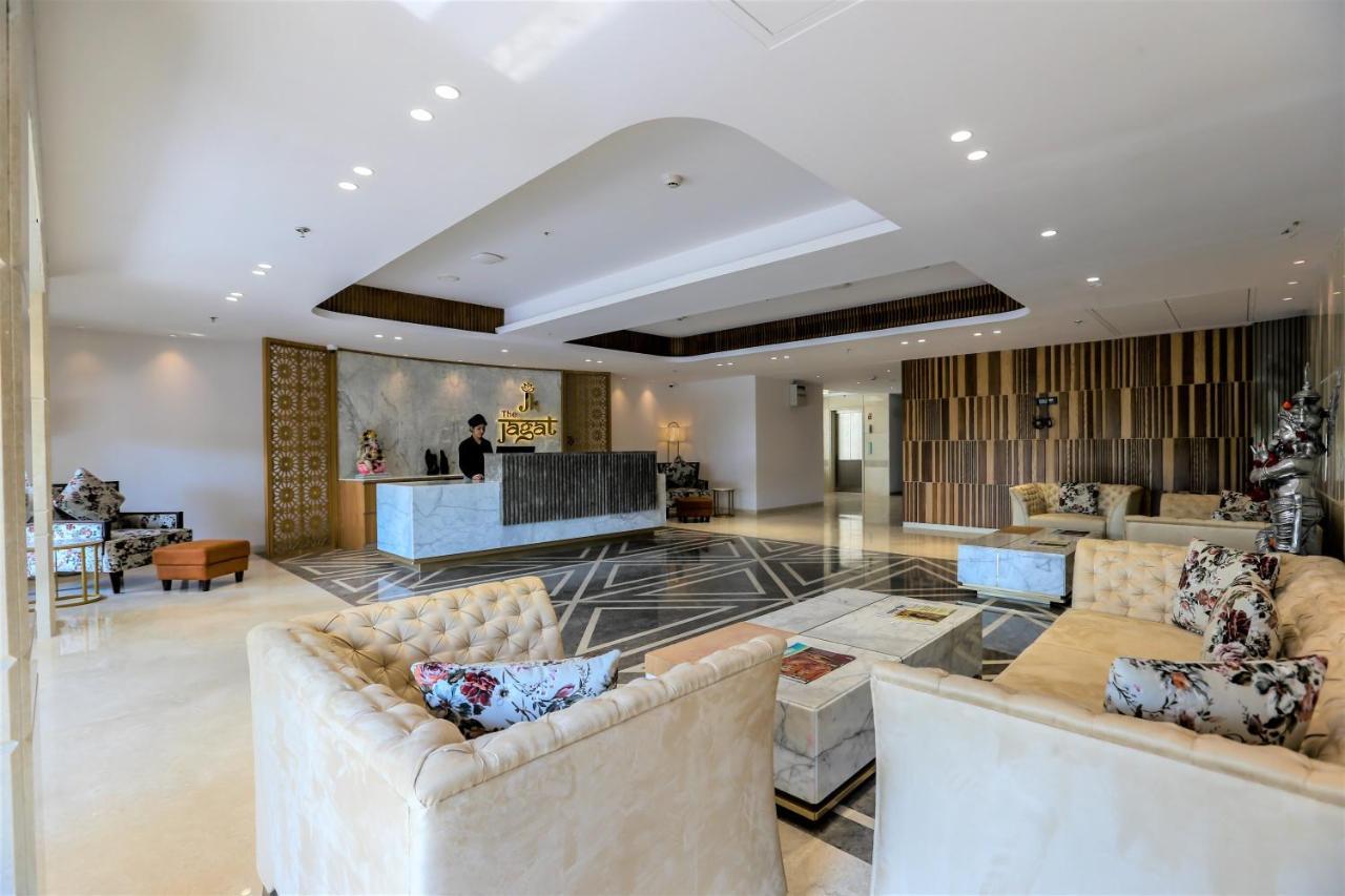 The Jagat Hotel And Spa Udaipur Dış mekan fotoğraf