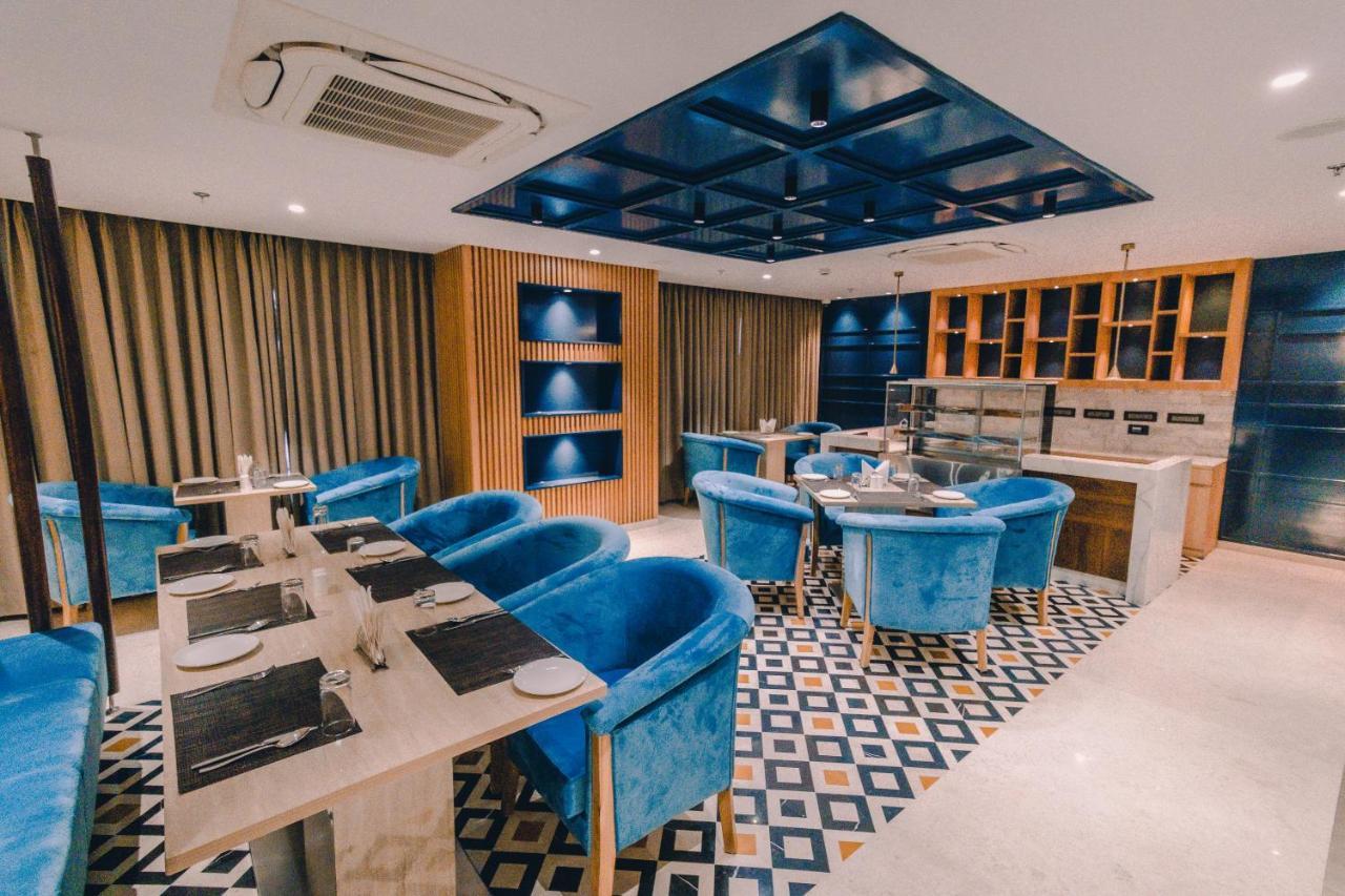 The Jagat Hotel And Spa Udaipur Dış mekan fotoğraf