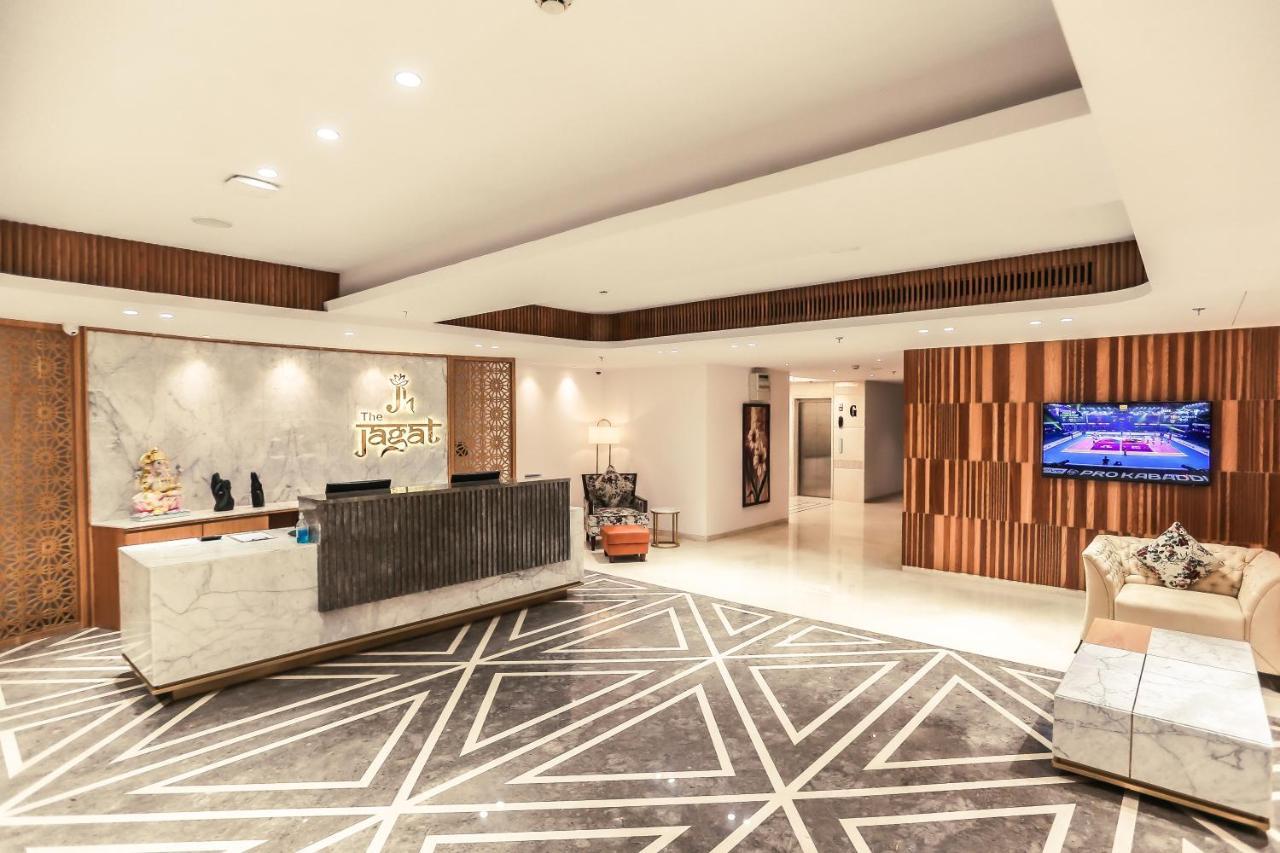 The Jagat Hotel And Spa Udaipur Dış mekan fotoğraf