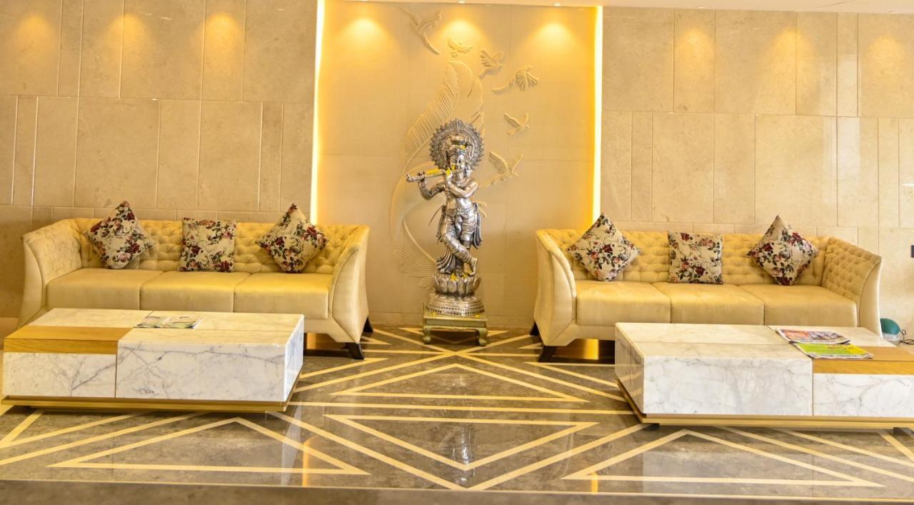 The Jagat Hotel And Spa Udaipur Dış mekan fotoğraf