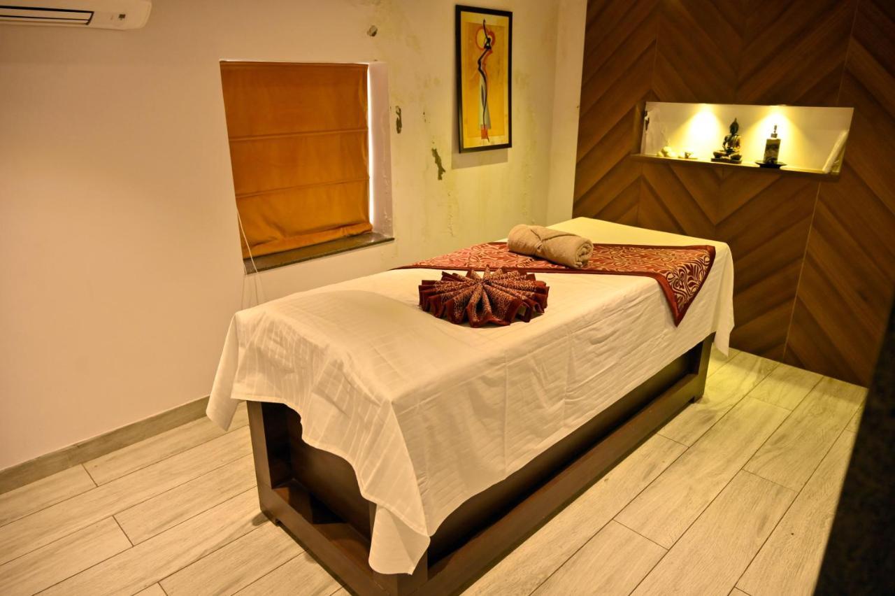 The Jagat Hotel And Spa Udaipur Dış mekan fotoğraf