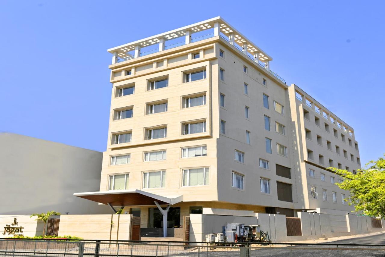 The Jagat Hotel And Spa Udaipur Dış mekan fotoğraf