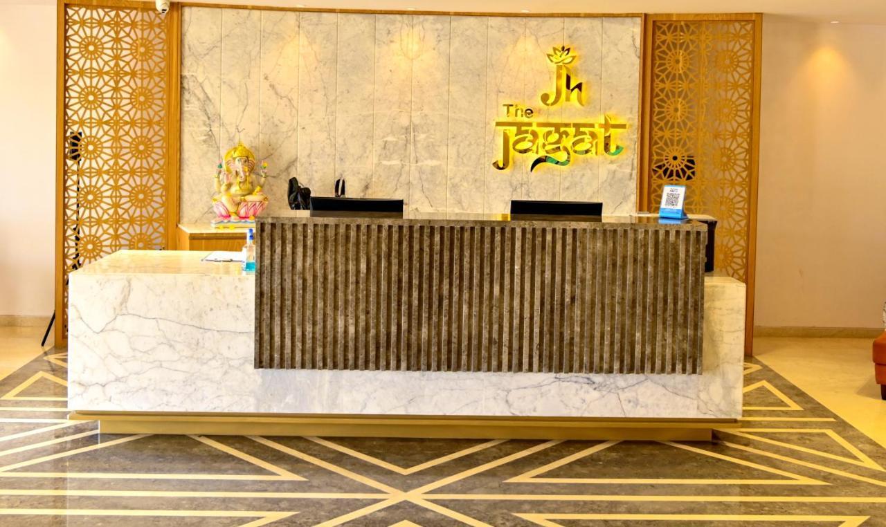 The Jagat Hotel And Spa Udaipur Dış mekan fotoğraf