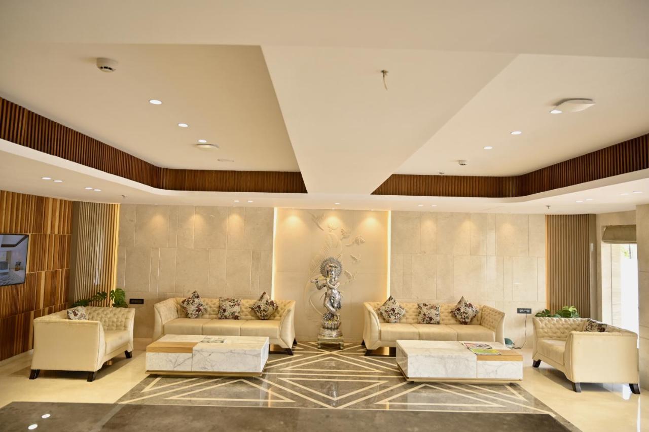 The Jagat Hotel And Spa Udaipur Dış mekan fotoğraf