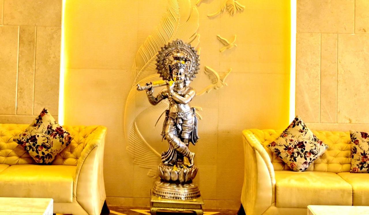 The Jagat Hotel And Spa Udaipur Dış mekan fotoğraf