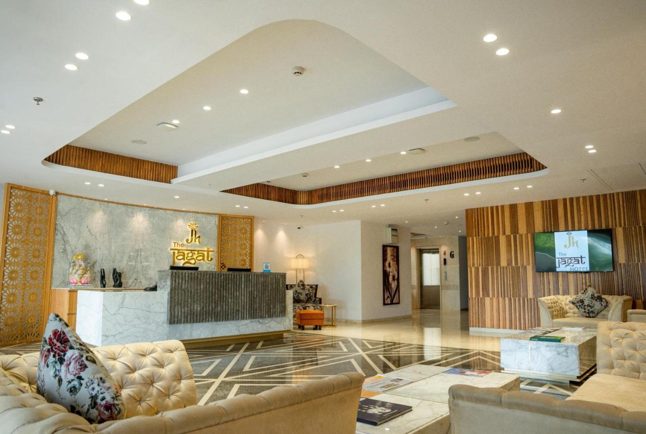 The Jagat Hotel And Spa Udaipur Dış mekan fotoğraf