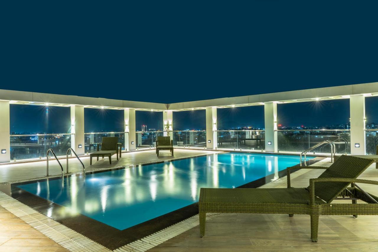 The Jagat Hotel And Spa Udaipur Dış mekan fotoğraf