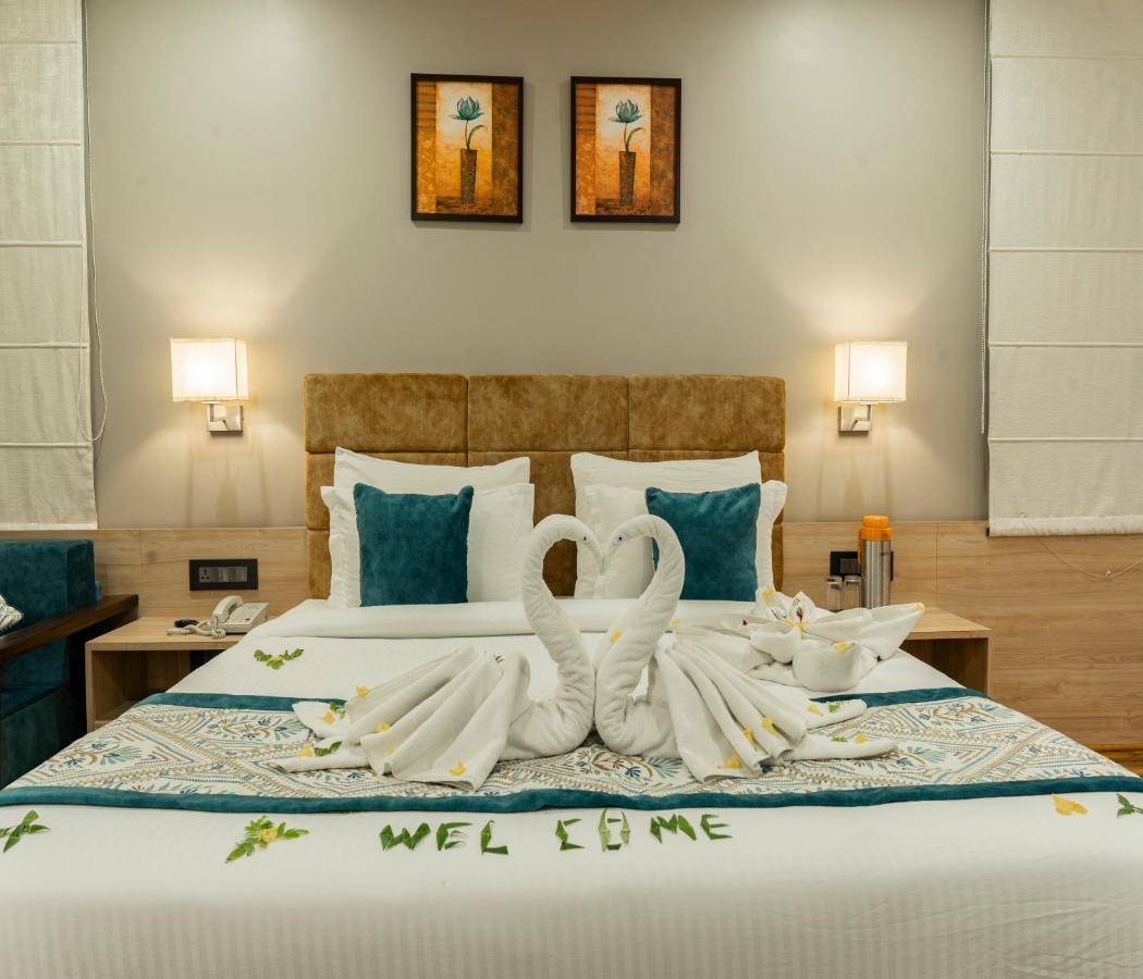 The Jagat Hotel And Spa Udaipur Dış mekan fotoğraf