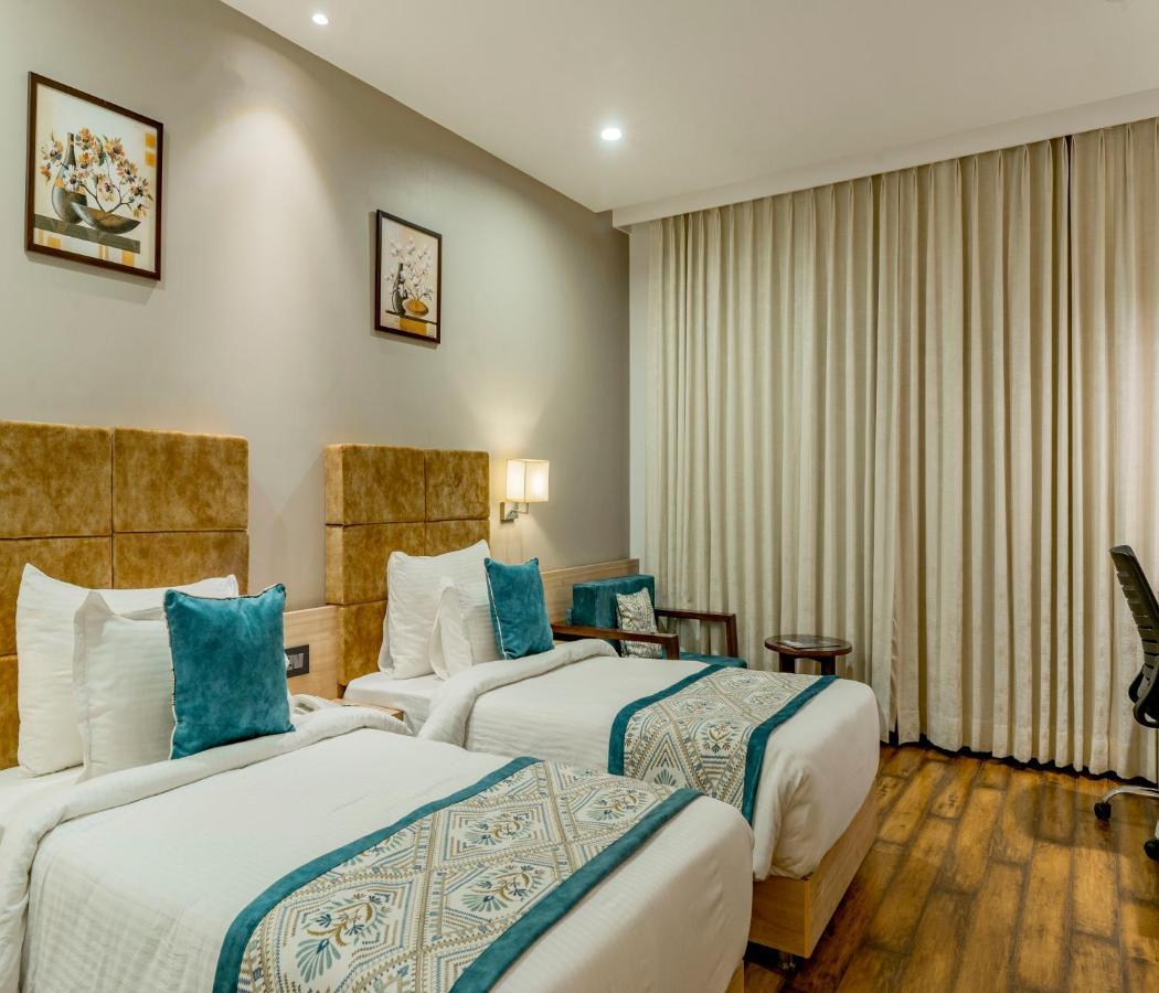The Jagat Hotel And Spa Udaipur Dış mekan fotoğraf