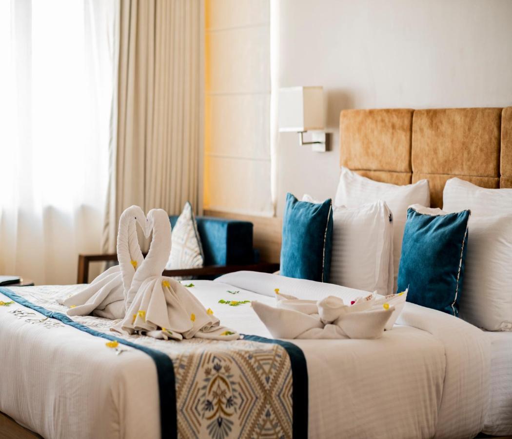The Jagat Hotel And Spa Udaipur Dış mekan fotoğraf