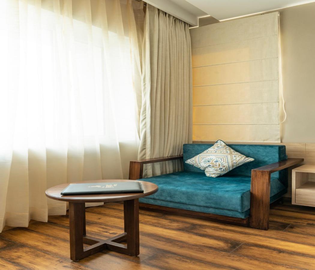 The Jagat Hotel And Spa Udaipur Dış mekan fotoğraf